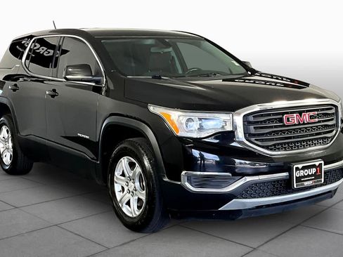 Used 2018 GMC Acadia SLE FWD image 3