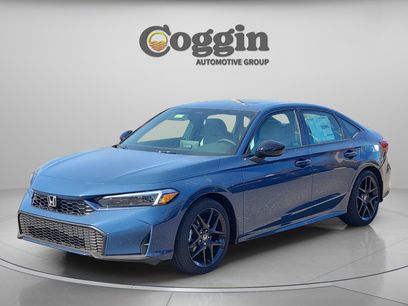 New 2026 Honda Civic FWD Hybrid Sedan