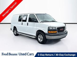 Used 2024 GMC Savana 2500 w/ Driver Convenience Package RWD video 1
