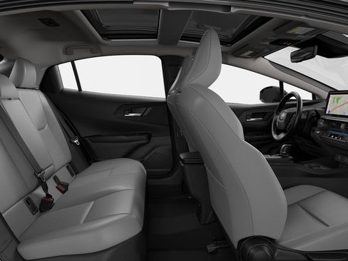 New 2026 Toyota Prius XLE image 43