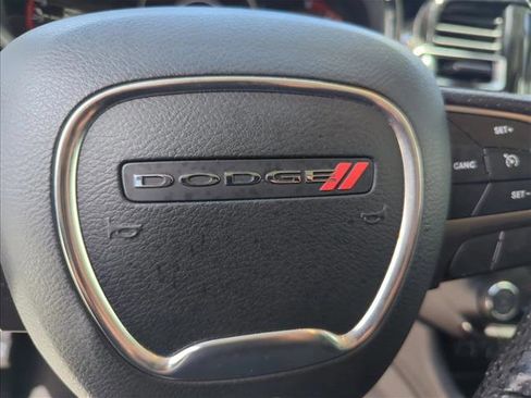 Used 2021 Dodge Durango SXT w/ Trailer Tow Group IV RWD image 30