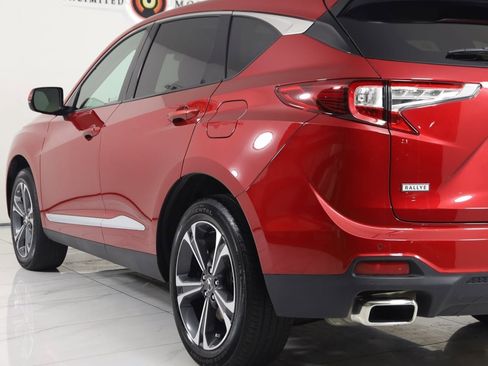 Used 2023 Acura RDX AWD w/ Advance Package image 27