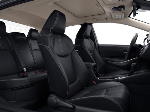 New 2026 Toyota Corolla XLE FWD image 8