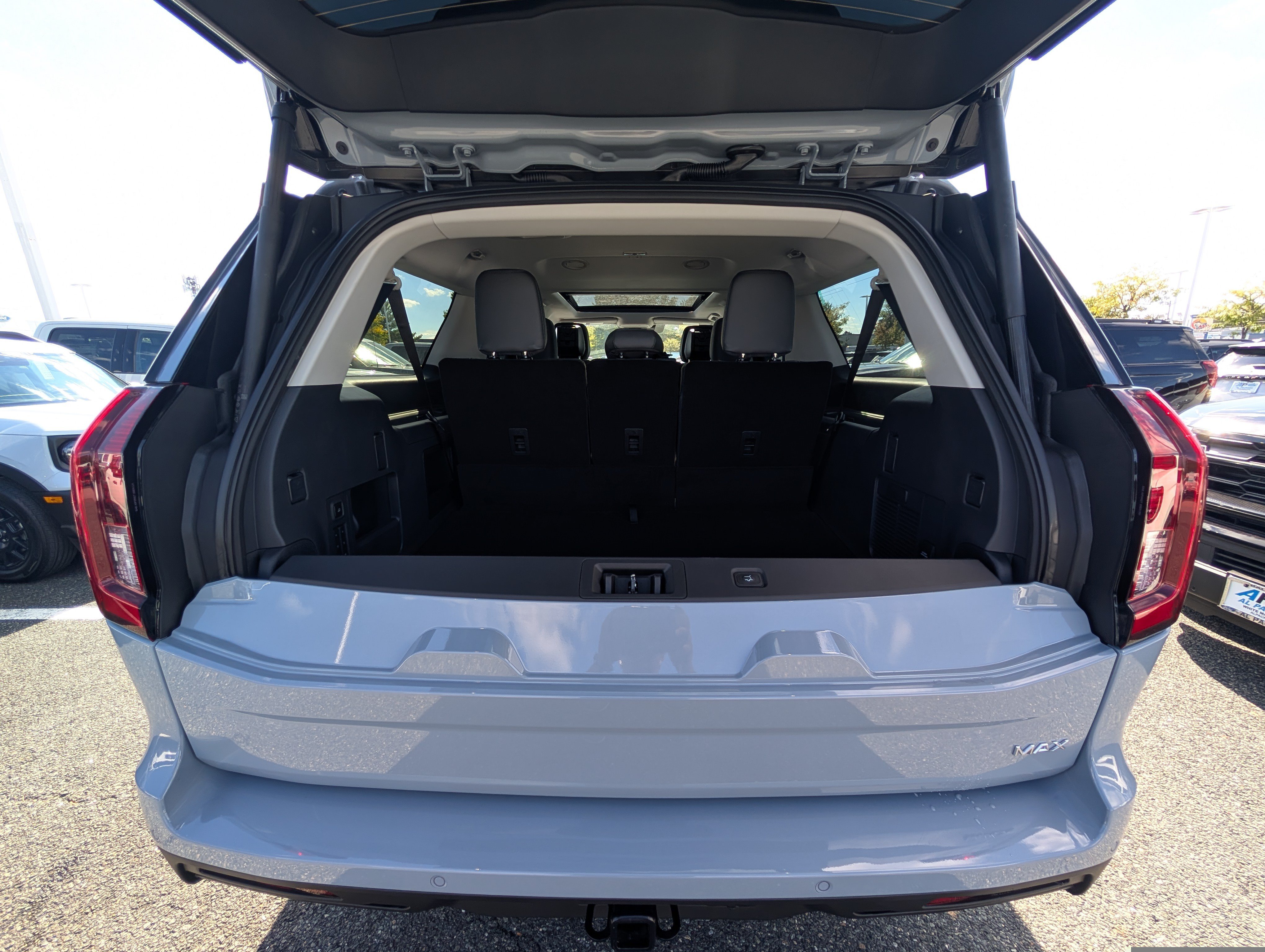 New 2027 Ford Expedition Max Active AWD/4WD image 9