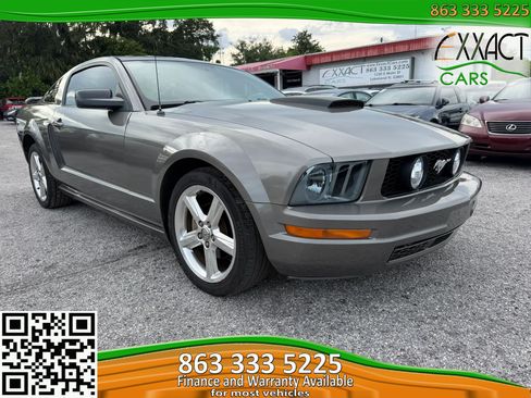 Used 2008 Ford Mustang Coupe RWD image 1