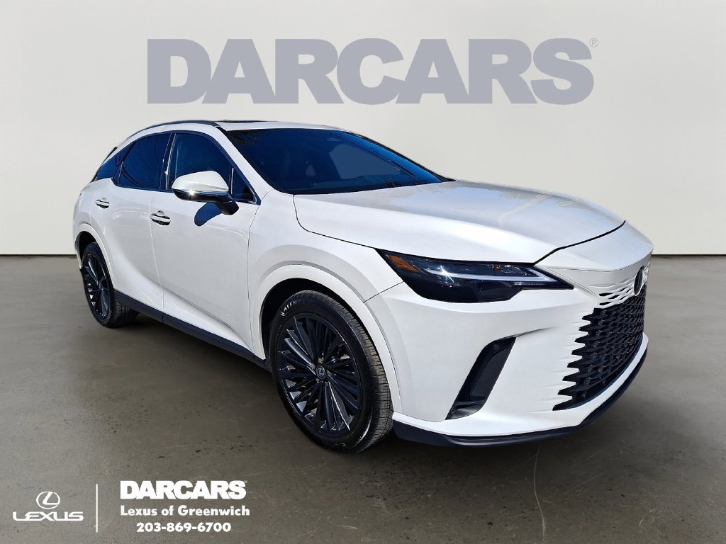 Used 2024 Lexus RX 350 Premium w/ Cold Area Package AWD/4WD image 1