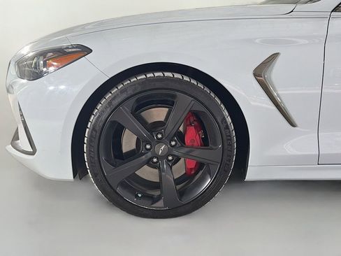 Used 2021 Genesis G70 3.3T w/ Sport Package RWD image 35
