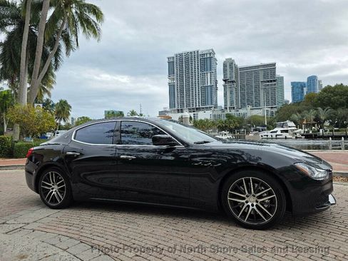 Used 2014 Maserati Ghibli S Q4 image 5