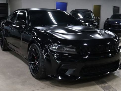 Used 2020 Dodge Charger SRT Hellcat w/ Harman/Kardon Audio Group RWD image 7