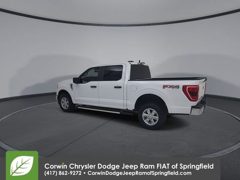 Used 2022 Ford F150 XLT w/ Trailer Tow Package AWD/4WD image 10