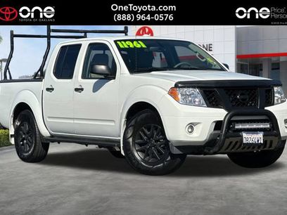 Used 2014 Nissan Frontier SV w/ SV Value Truck Package