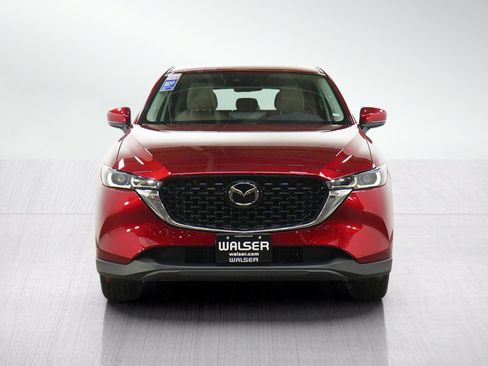 Used 2023 MAZDA CX-5 AWD 2.5 S w/ Select Package image 8