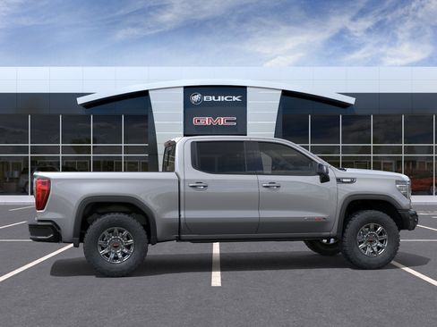 New 2026 GMC Sierra 1500 AT4X AWD/4WD image 29