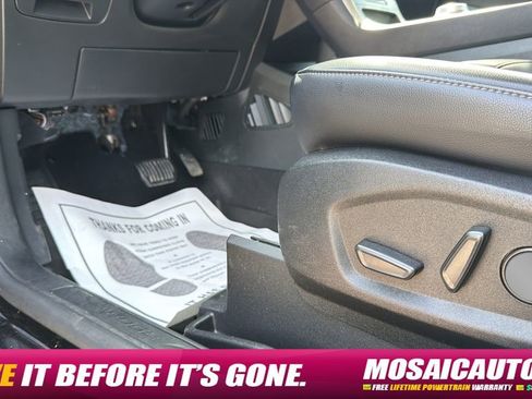 Used 2024 Ford Edge SEL w/ Convenience Package AWD/4WD image 27