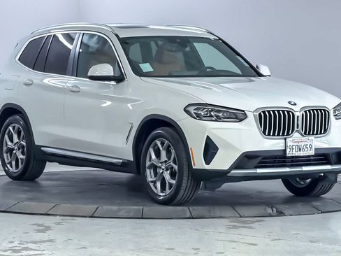 Used 2023 BMW X3 xDrive30i w/ Premium Package AWD/4WD image 9