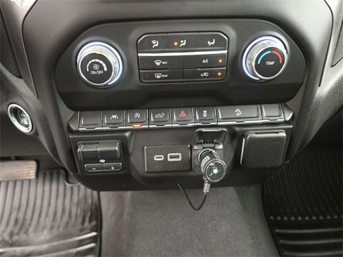 Used 2024 Chevrolet Silverado 1500 Custom Trail Boss image 9