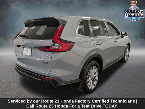 Certified 2025 Honda CR-V EX image 5