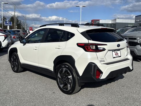 Certified 2025 Subaru Crosstrek 2.5i Limited image 5