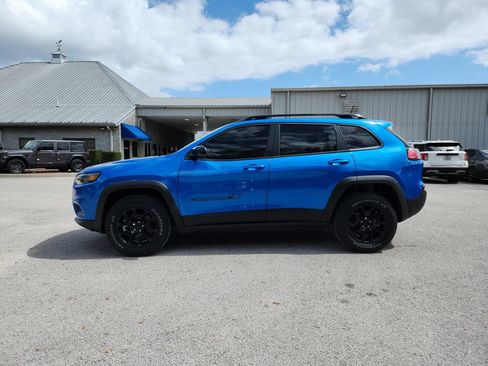 Used 2022 Jeep Cherokee Latitude image 6