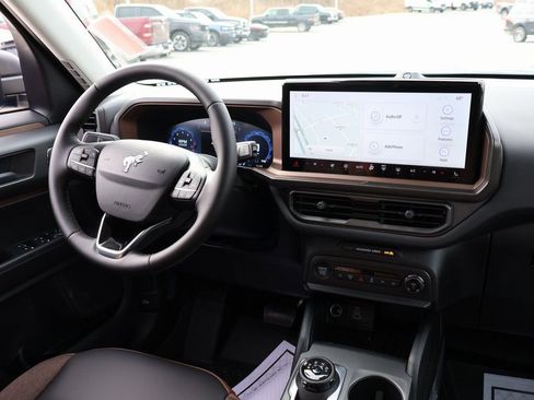 New 2025 Ford Bronco Sport Outer Banks w/ Outer Banks Tech Package+ image 13