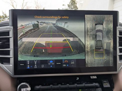 New 2025 Toyota Tundra 1794 Edition AWD/4WD image 13