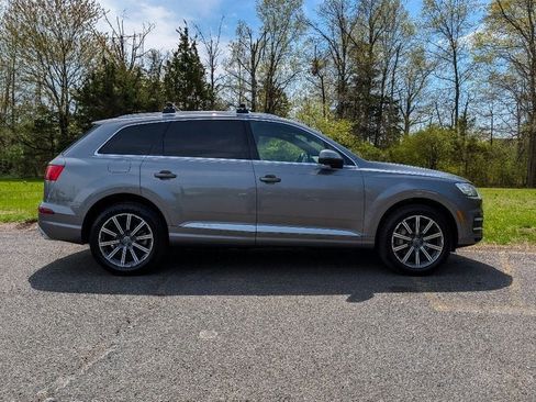 Used 2017 Audi Q7 3.0T Premium Plus AWD/4WD image 4