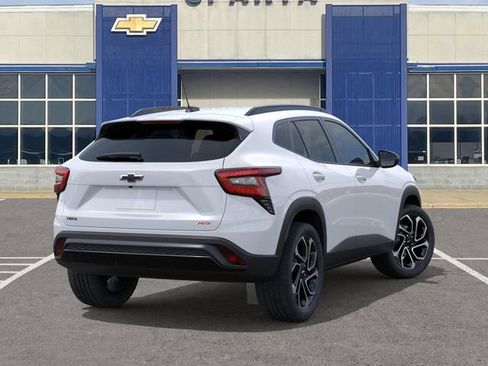 New 2026 Chevrolet Trax RS w/ Driver Confidence Package image 4