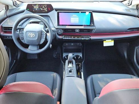 New 2026 Toyota Prius Plug-In Hybrid FWD image 13