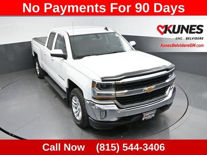 Used 2016 Chevrolet Silverado 1500 LT w/ All Star Edition