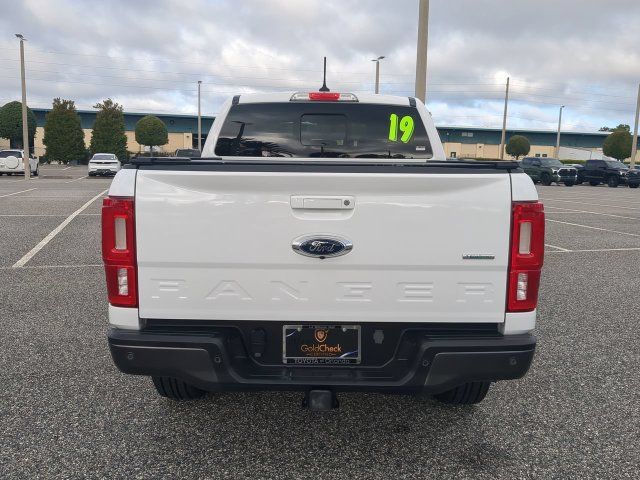 Used 2019 Ford Ranger Lariat w/ Equipment Group 501A Mid AWD/4WD image 5
