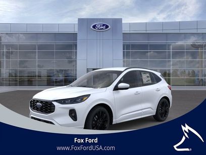 New 2026 Ford Escape ST-Line Elite w/ Equipment Group 501A