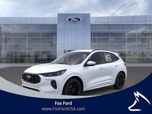 New 2026 Ford Escape ST-Line Elite w/ Equipment Group 501A AWD/4WD image 1