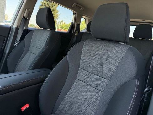 New 2026 Nissan Rogue SV AWD/4WD image 15