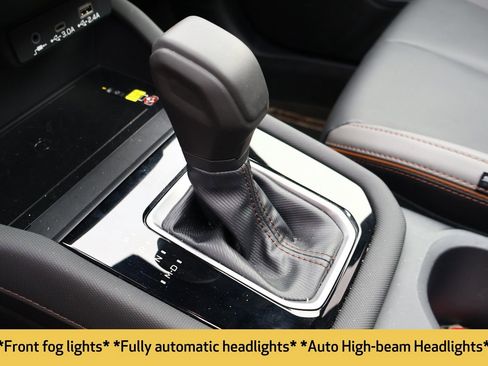 Used 2025 Subaru Forester Sport image 9