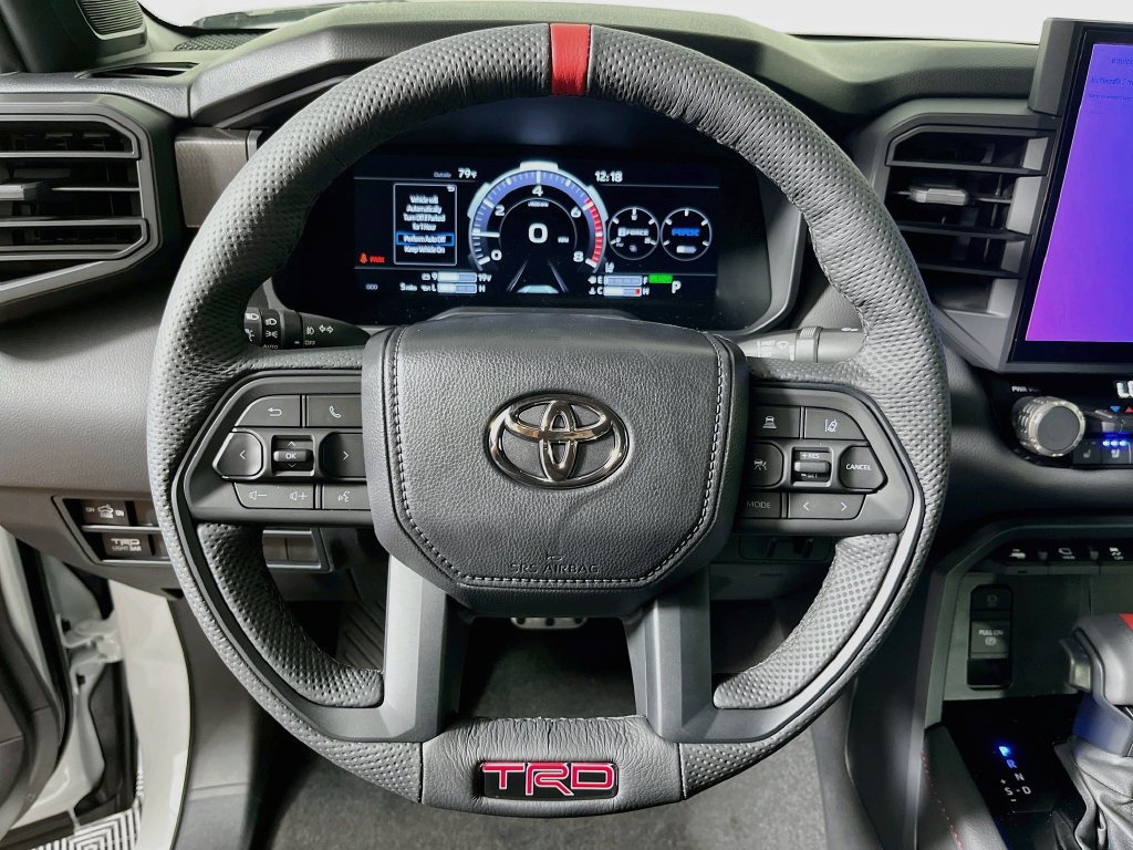 New 2026 Toyota Tundra TRD Pro AWD/4WD image 14