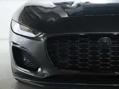 Used 2024 Jaguar F-TYPE R image 36