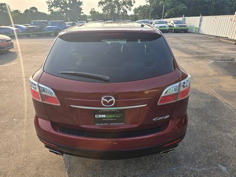 Used 2011 MAZDA CX-9 Grand Touring w/ Moonroof & Bose Audio Pkg FWD image 10