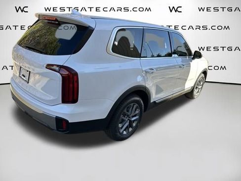 New 2025 Kia Telluride LX image 8