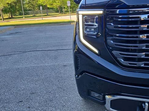 Certified 2025 GMC Sierra 1500 Denali Ultimate AWD/4WD image 20