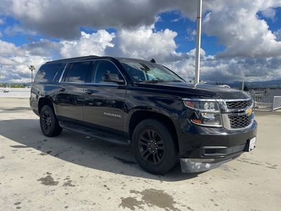 Used 2019 Chevrolet Suburban LT