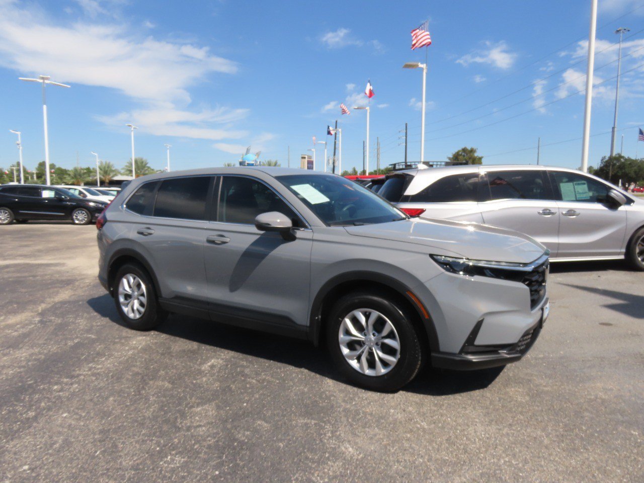 Used 2024 Honda CR-V LX image 17
