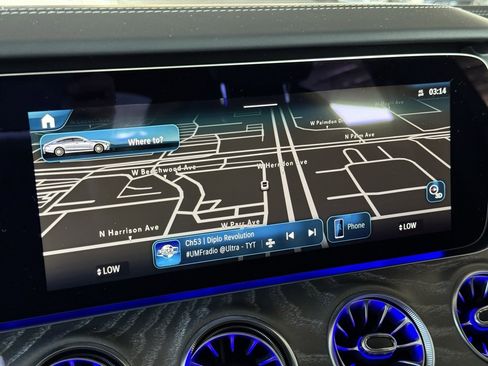 New 2026 Mercedes-Benz AMG GT 53 image 7