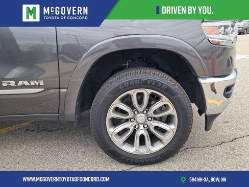 Used 2024 RAM 1500 Limited w/ Bed Utility Group AWD/4WD image 11
