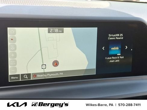 Certified 2025 Kia Seltos EX AWD/4WD image 14