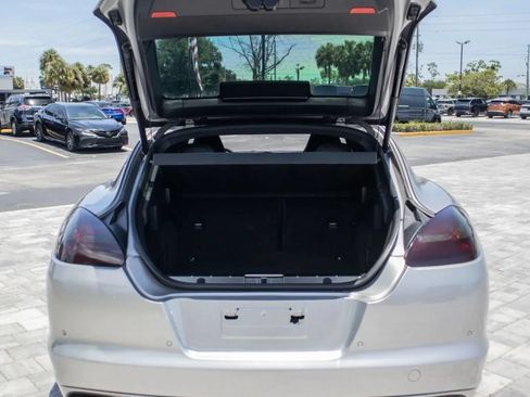Used 2013 Porsche Panamera GTS AWD/4WD image 6