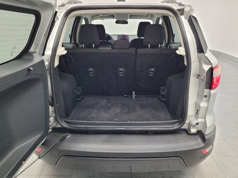 Used 2021 Ford EcoSport SE FWD image 29
