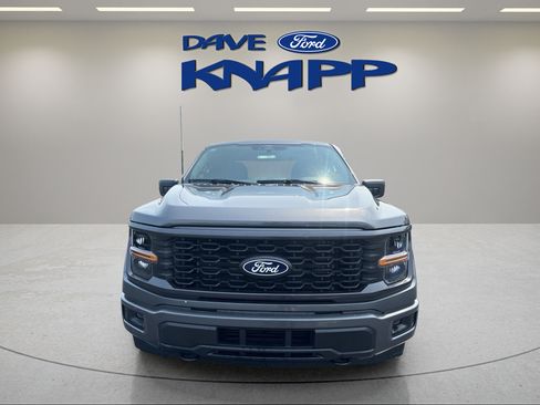 New 2026 Ford F150 STX w/ Equipment Group 200A AWD/4WD image 2