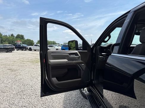 Certified 2024 Chevrolet Silverado 3500 LTZ w/ LTZ Plus Package AWD/4WD image 24