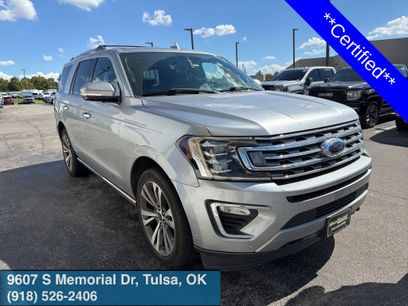 Used 2020 Ford Expedition Limited w/ Equipment Group 302A