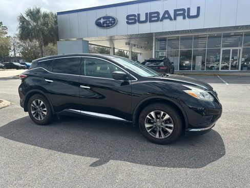 Used 2016 Nissan Murano S w/ Navigation Package image 1